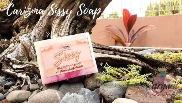 Carizma Sissy Bleaching Soap ❣ 🎀 Benefit