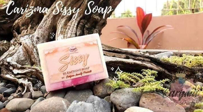 Cariza bleanching soap