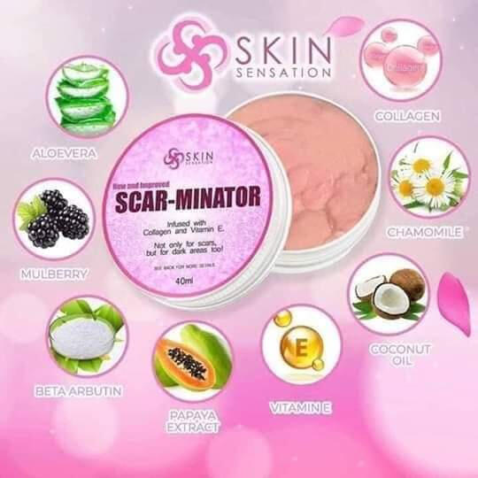 Scar minator