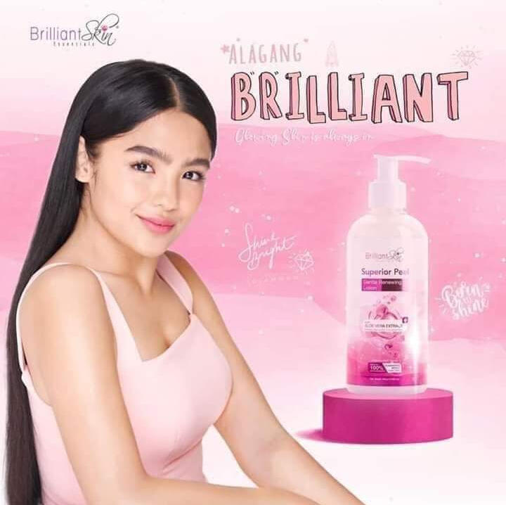 💎BRILLIANT SUPERIOR PEEL LOTION 💎 •