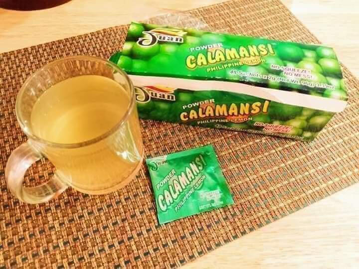 Juan Calamansi juice 🍹🍹🍹