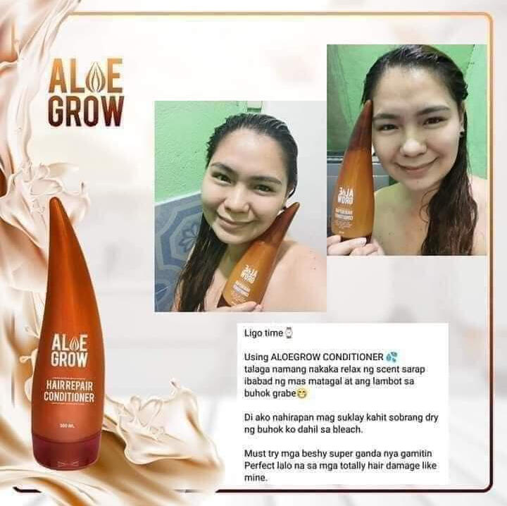 Aloe grow
