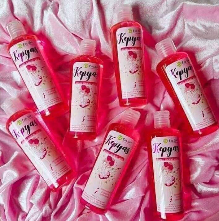 Kepyas feminine wash