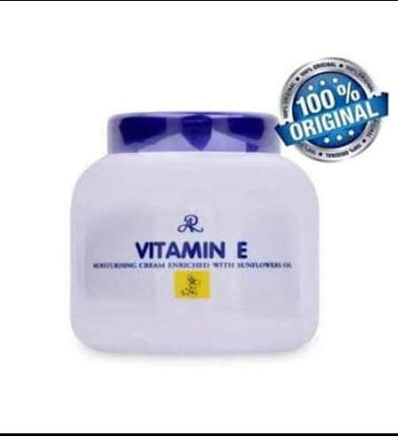 Vitamin E lotion